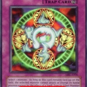 Yu-Gi-Oh! MRL Spellbinding Circle (V.1 - Ultra Rare)