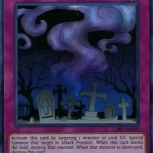 Yu-Gi-Oh! LART Call of the Haunted