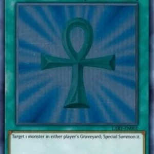 Yu-Gi-Oh! LART Monster Reborn (V.1 - Ultra Rare)