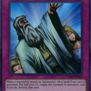 Yu-Gi-Oh! LART Solemn Judgment