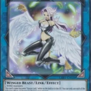 Yu-Gi-Oh! LART Harpie Conductor