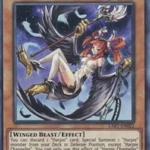 Yu-Gi-Oh! LART Harpie Channeler