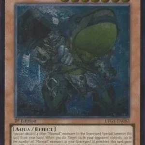 Yu-Gi-Oh! LTGY Mermail Abyssbalaen (V.2 - Ultimate Rare)