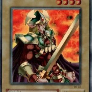 Yu-Gi-Oh! WJ Celtic Guardian