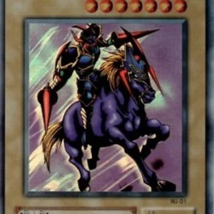 Yu-Gi-Oh! WJ Gaia The Fierce Knight