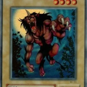 Yu-Gi-Oh! WJ Gazelle the King of Mythical Beasts