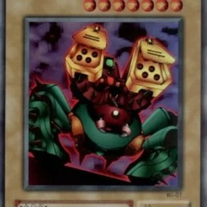 Yu-Gi-Oh! WJ Launcher Spider