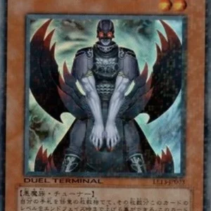 Yu-Gi-Oh! LE13 Fabled Raven
