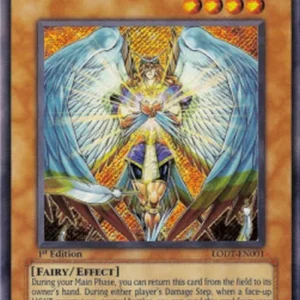 Yu-Gi-Oh! LODT Honest (V.1 - Secret Rare)
