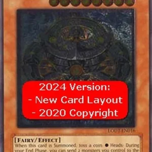Yu-Gi-Oh! LODT Arcana Force XXI - The World (V.4 - Ultimate Rare)