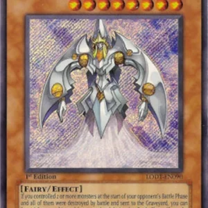 Yu-Gi-Oh! LODT Tualatin (V.1 - Secret Rare)