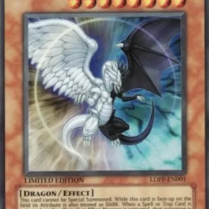 Yu-Gi-Oh! LDPP Light and Darkness Dragon