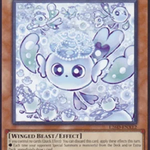 Yu-Gi-Oh! L26D Mulcharmy Fuwalos