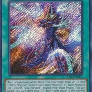Yu-Gi-Oh! LDS3 Soul Servant