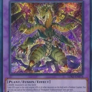 Yu-Gi-Oh! LDS3 Predaplant Triphyoverutum