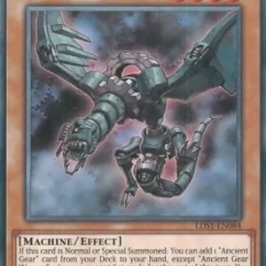 Yu-Gi-Oh! LDS1 Ancient Gear Wyvern