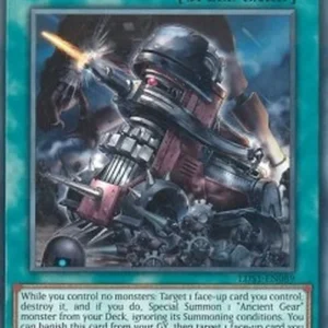 Yu-Gi-Oh! LDS1 Ancient Gear Catapult