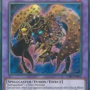 Yu-Gi-Oh! LDS1 Millennium-Eyes Restrict