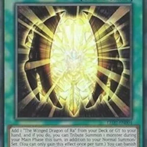Yu-Gi-Oh! LED7 Ancient Chant