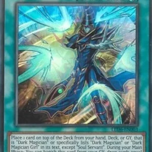 Yu-Gi-Oh! LED6 Soul Servant