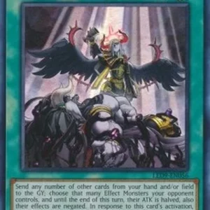 Yu-Gi-Oh! LED9 Forbidden Droplet