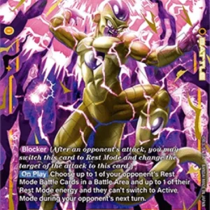Dragon Ball Super FB07 Golden Frieza (FB07-079) [Fusion World] (V.2 - Alter