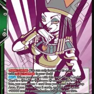 Dragon Ball Super VPP2 Elegant Assistance Heles