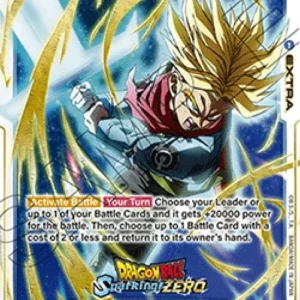 Dragon Ball Super FWUP Final Hope Slash (FB01-066) [Fusion World]