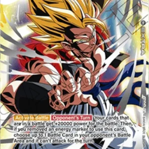 Dragon Ball Super FWUP Ultimate Sparking (FB05-115) [Fusion World] (V.1 - R