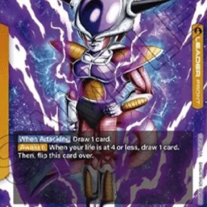 Dragon Ball Super FWUP Frieza // Frieza (FS04-01) [Fusion World] (V.1 - Lea