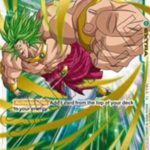 Dragon Ball Super FWUP Destructive Strength (FS03-16) [Fusion World] (V.1 -