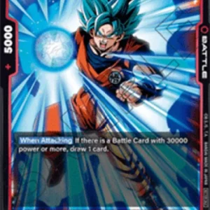 Dragon Ball Super FWUP Son Goku (FB03-011) [Fusion World] (V.1 - Common)