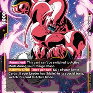 Dragon Ball Super FWUP Majin Buu : Kid (FB04-095) [Fusion World] (V.1 - Rar