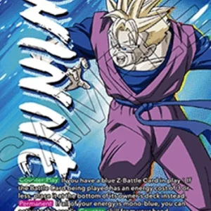 Dragon Ball Super UP Decisive Strike (V.2 - Rare)