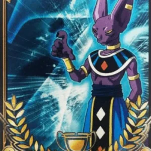 Dragon Ball Super UP DBSCG Championship 2019 Warrior (V.7 - Promo)