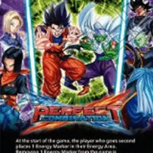 Dragon Ball Super BT30 Energy Marker (Perfect Combination) (V.1 - Token )
