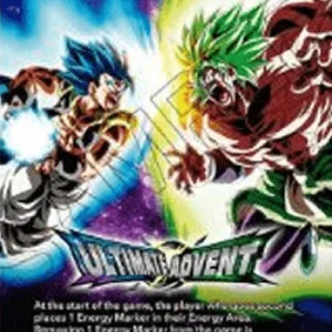Dragon Ball Super BT30 Energy Marker (Ultimate Advent) (V.1 - Token )
