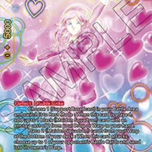 Dragon Ball Super BT30 Ribrianne, Witchy Warrior (V.2 - Special Rare)