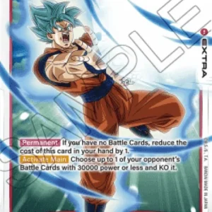 Dragon Ball Super FS01 God Kamehameha (FS01-16) [Fusion World] (V.2 - Commo