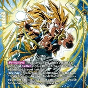 Dragon Ball Super FS11 Gotenks (FS11-03) [Fusion World] (V.2 - Alternate Ar