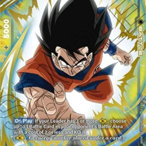 Dragon Ball Super FS12 Son Goku (FS12-05) [Fusion World] (V.2 - Alternate A