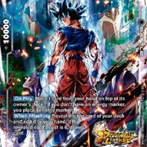 Dragon Ball Super FS09 Son Goku (FS09-07) [Fusion World]