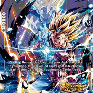 Dragon Ball Super FS09 Son Gohan : Childhood (FS09-10) [Fusion World]