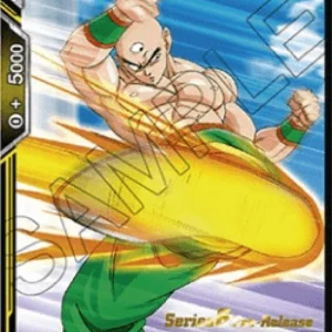 Dragon Ball Super BT6P Tien Shinhan (FB05-010) [Fusion World]