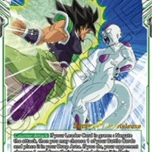 Dragon Ball Super BT6P Wrathful Charge