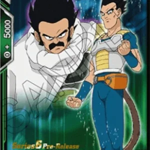 Dragon Ball Super BT6P Beets