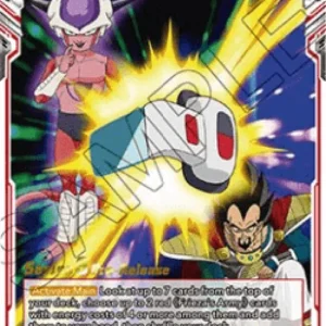Dragon Ball Super BT6P New Model Scouter