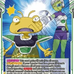 Dragon Ball Super BT6P A Kind Wish