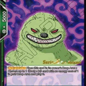 Dragon Ball Super BT6P Ties that Bind Ba