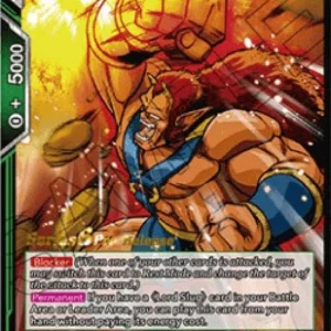 Dragon Ball Super BT6P Zeiun, the Loyal